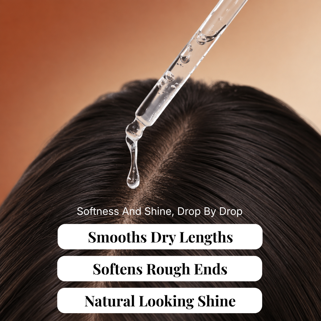 100% Organic Cold-Pressed Argan Oil