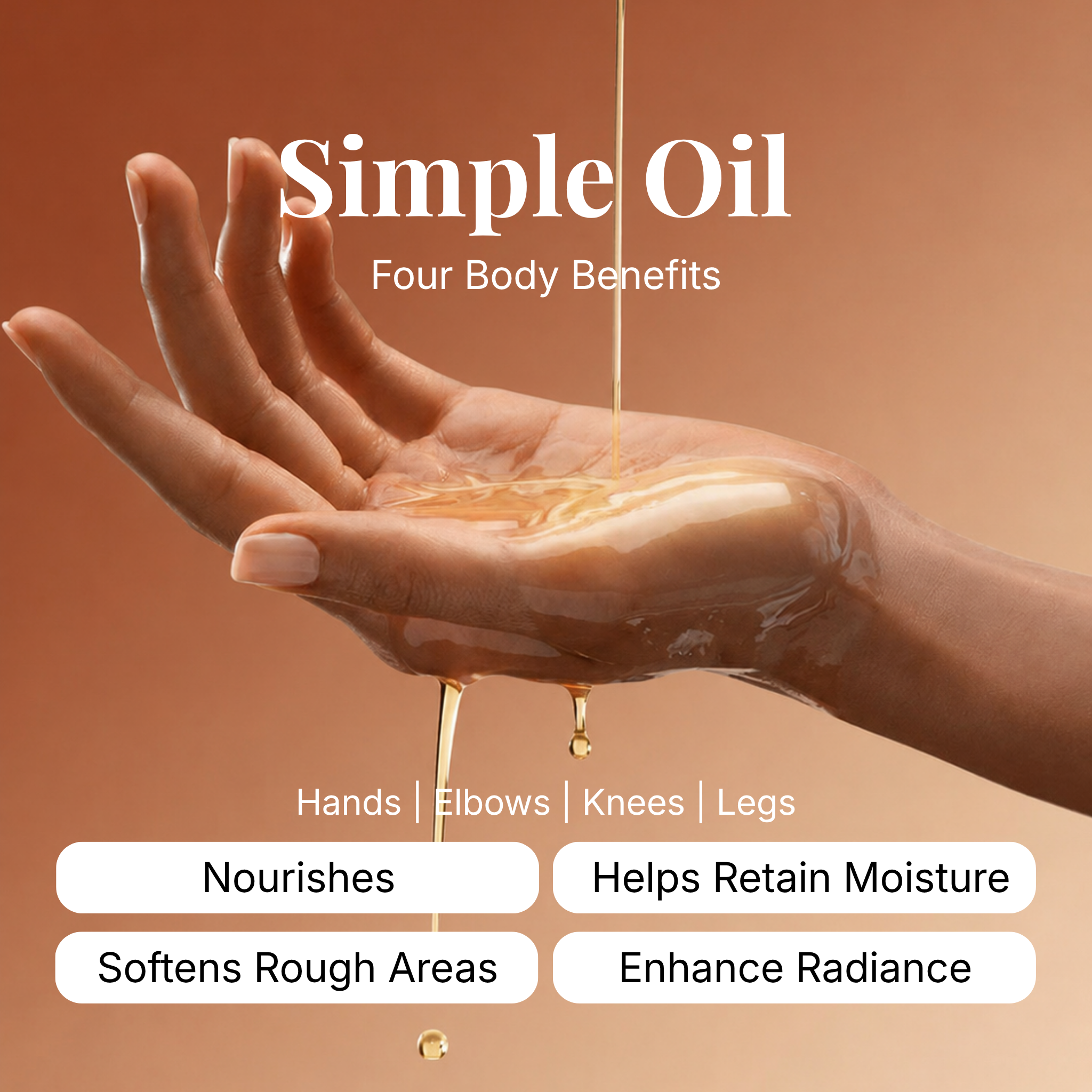 100% Organic Cold-Pressed Moringa Oil