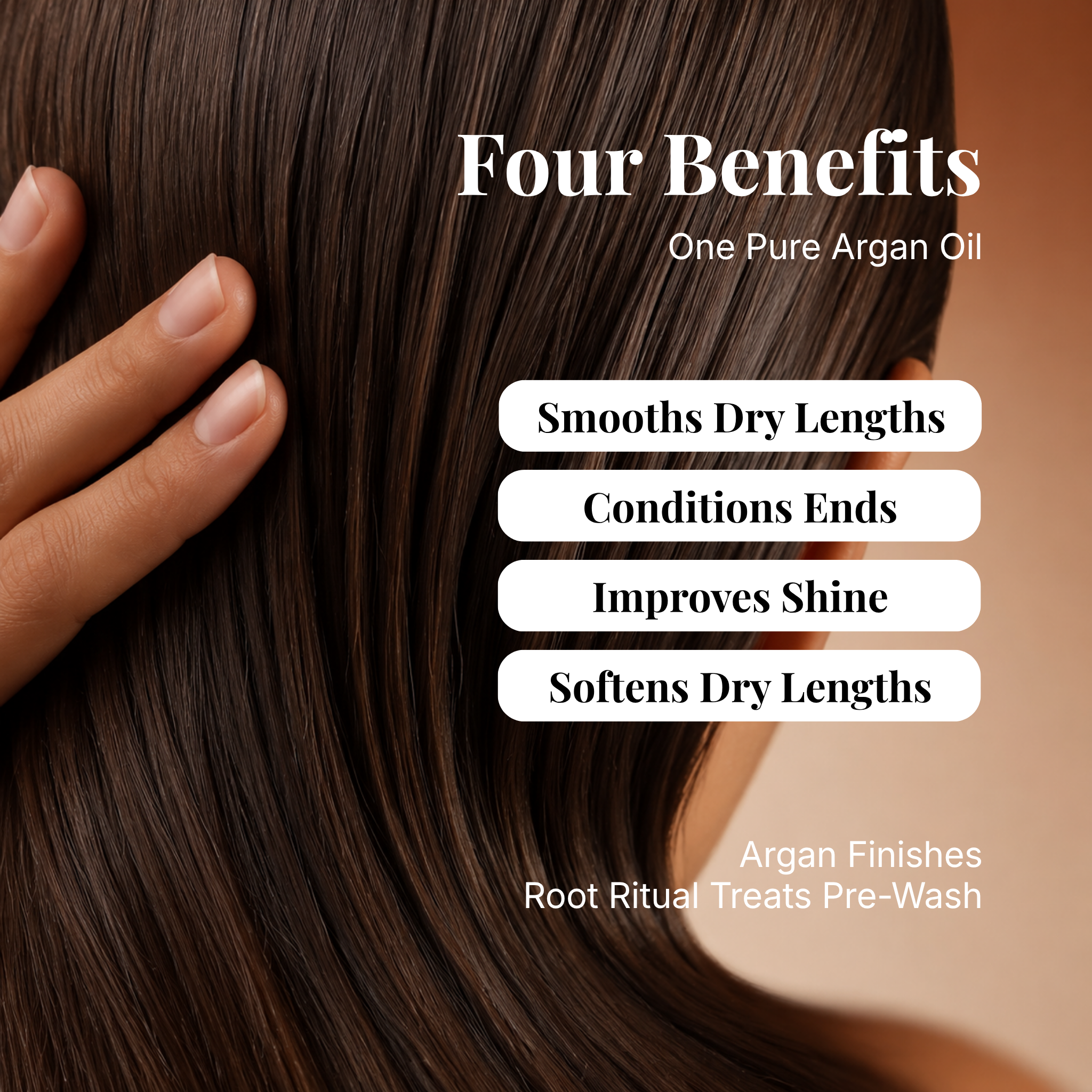 100% Organic Cold-Pressed Argan Oil