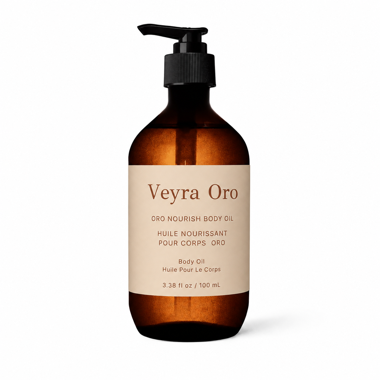 ORO NOURISH BODY OIL