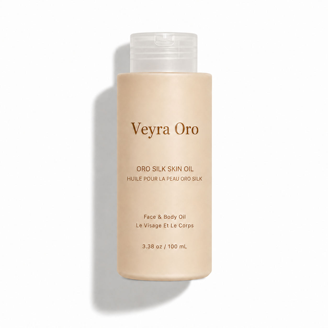 ORO SILK SKIN OIL