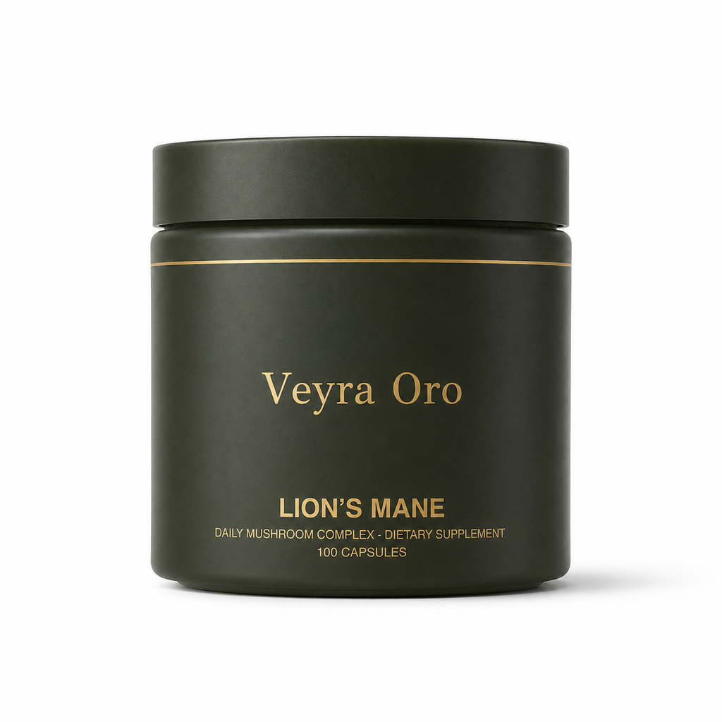 Lion’s Mane