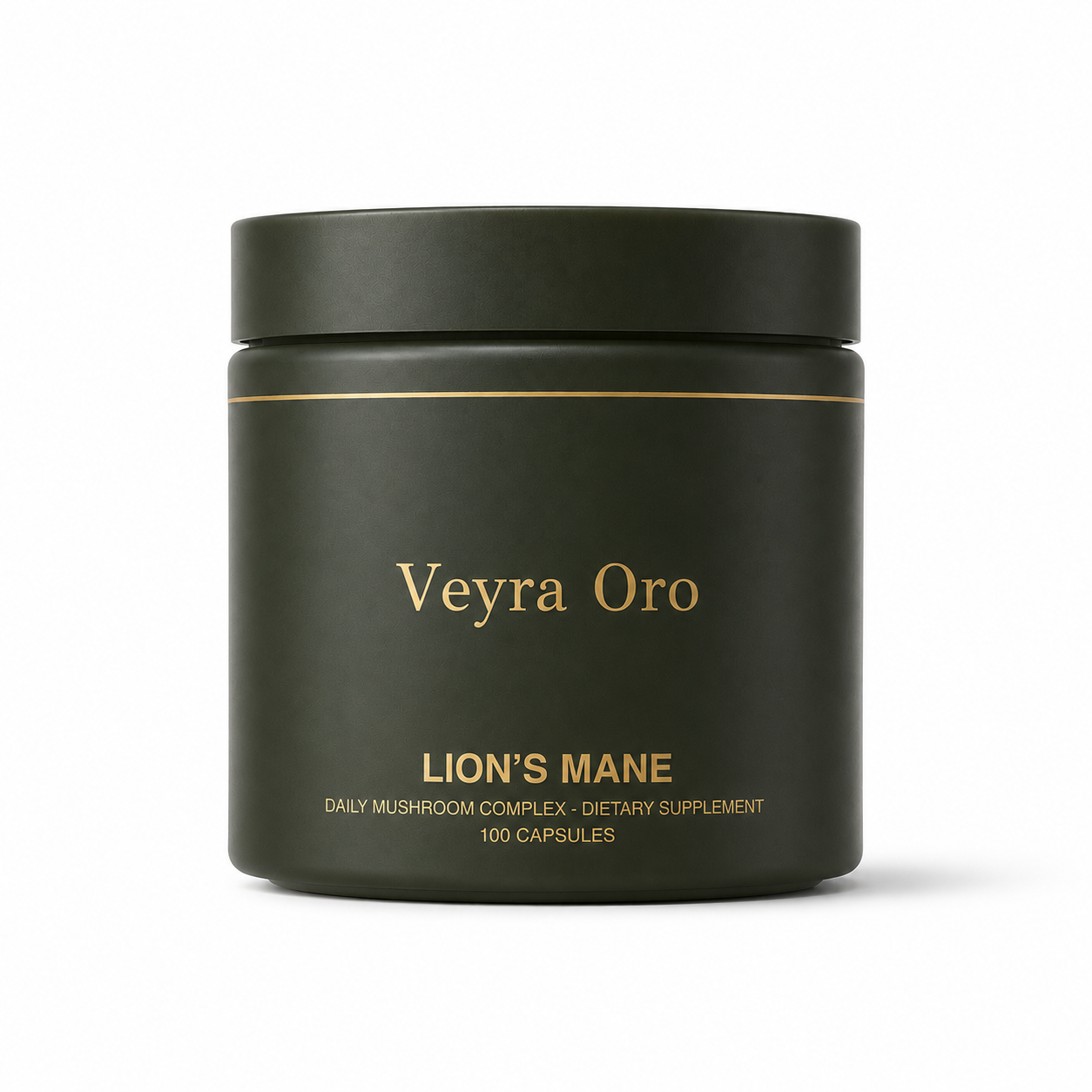 Lion’s Mane